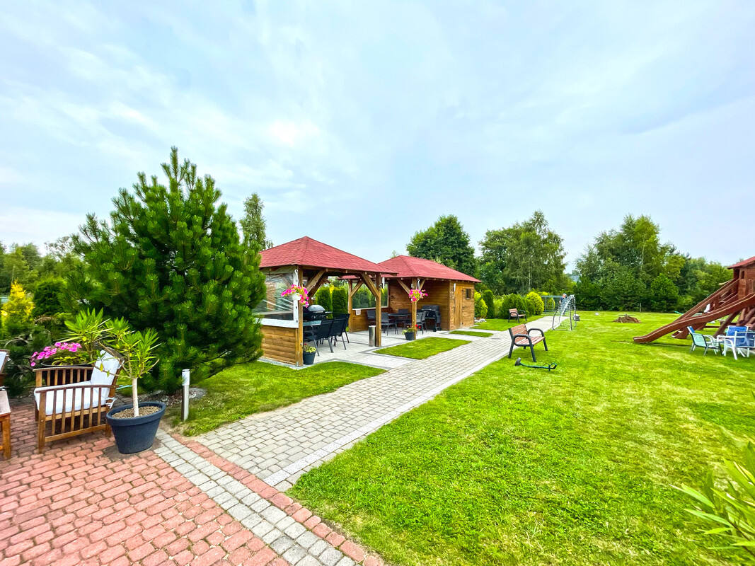 Elbląg 🏠 DE FACTO NIERUCHOMOŚCI 🏠 TWÓJ ZAUFANY PARTNER! OBIEKT HOTELOWY W ROWACH 1574M2 - 32