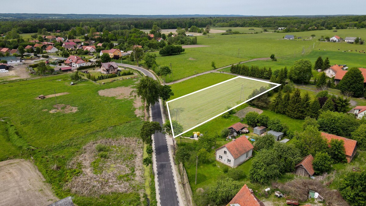 Elbląg Kurowo Braniewskie zaczarowana działka na granicy świata ludzi i magii.