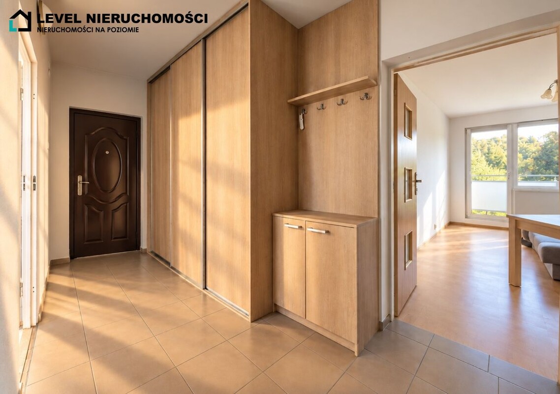 Elbląg LEVEL NIERUCHOMOŚCIMieszkanie dwupokojowe z balkonemul. Andersa47,7 m2NIERUCHOMOŚCI NA POZIOMIE