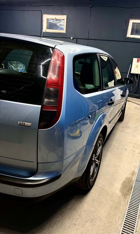 Elbląg Sprzedam Ford Focus 1.8 TdCi Kombi