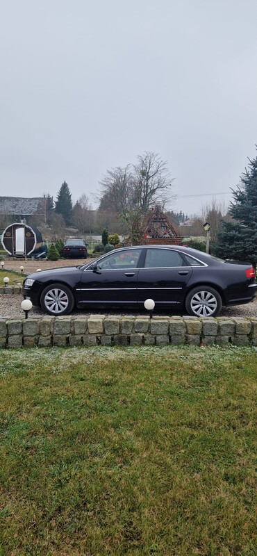 Elbląg SPRZEDAM AUDI A8