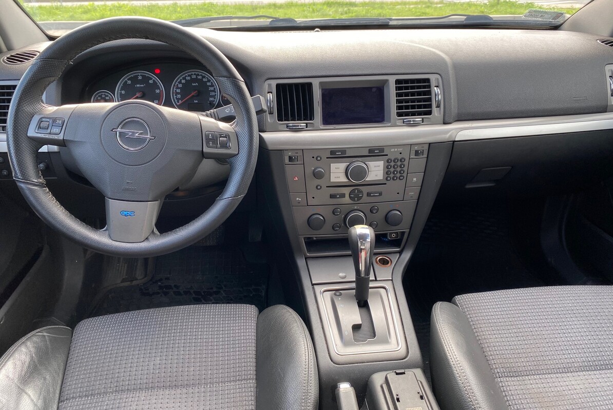 Elbląg Sprzedam Opel Vectra C 1.9 CDTI 150 KM rok 2008.