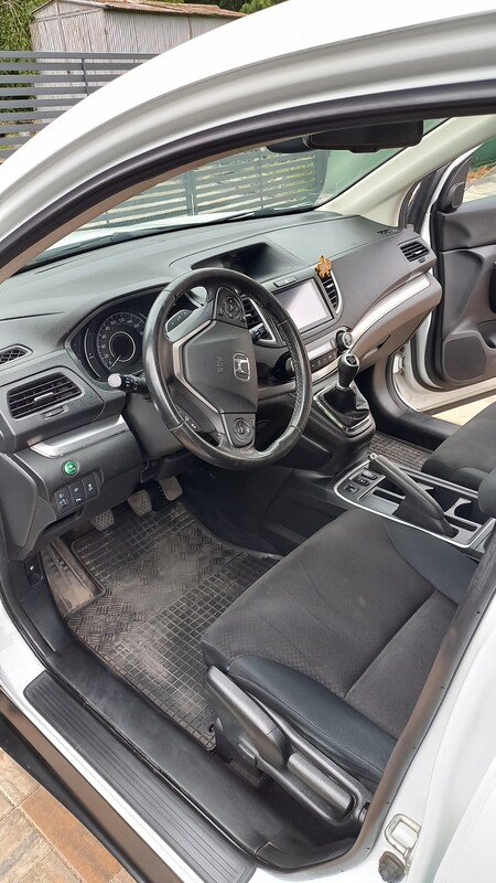 Elbląg Sprzedam Hondę CR-V 2015 r.1,6 diesel