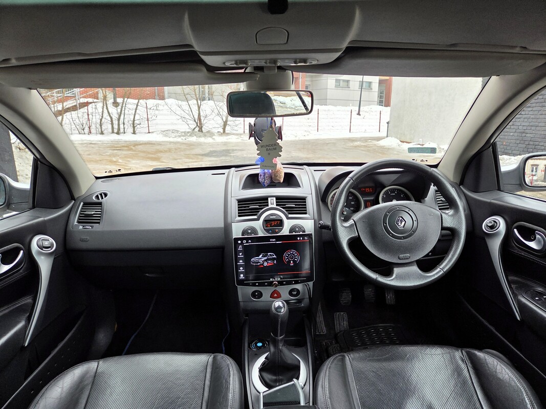 Elbląg Renault Megane Cabriolet 2006Rok 1,6Benzyna 115M Bardzo Dobry Stan Stan-Klimatyzacja Poduszki