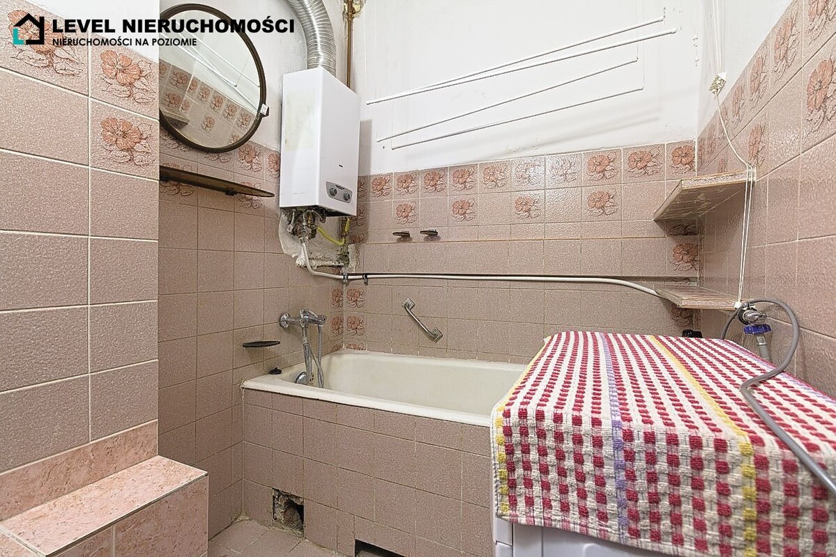 Elbląg LEVEL NIERUCHOMOŚCI Mieszkanie na pierwszym piętrze ul. Janowska48,11 m2 NIERUCHOMOŚCI