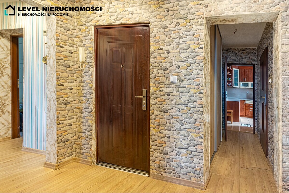 Elbląg LEVEL NIERUCHOMOŚCI Mieszkanie na pierwszym piętrze84,1m2 plus balkon NIERUCHOMOŚCI NA POZIOMIE