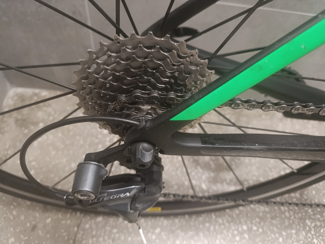 Elbląg Sprzedam rower szosowy Cube Agree C62 Pro w rozmiarze 53.Wg rozmiarówki producenta przeznaczony dla osób ze