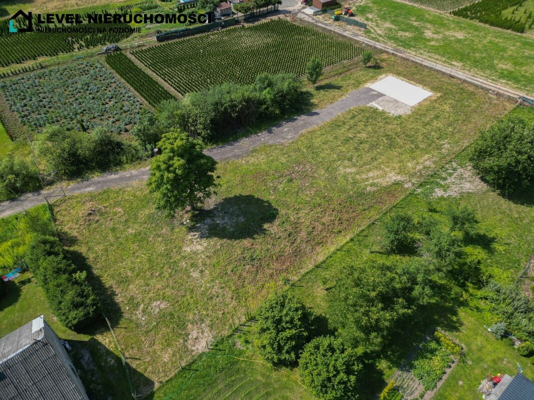 Elbląg LEVEL NIERUCHOMOŚCIDziałka MyślęcinWarunki Zabudowy - WZ2400 m2 NIERUCHOMOŚCI NA POZIOMIE