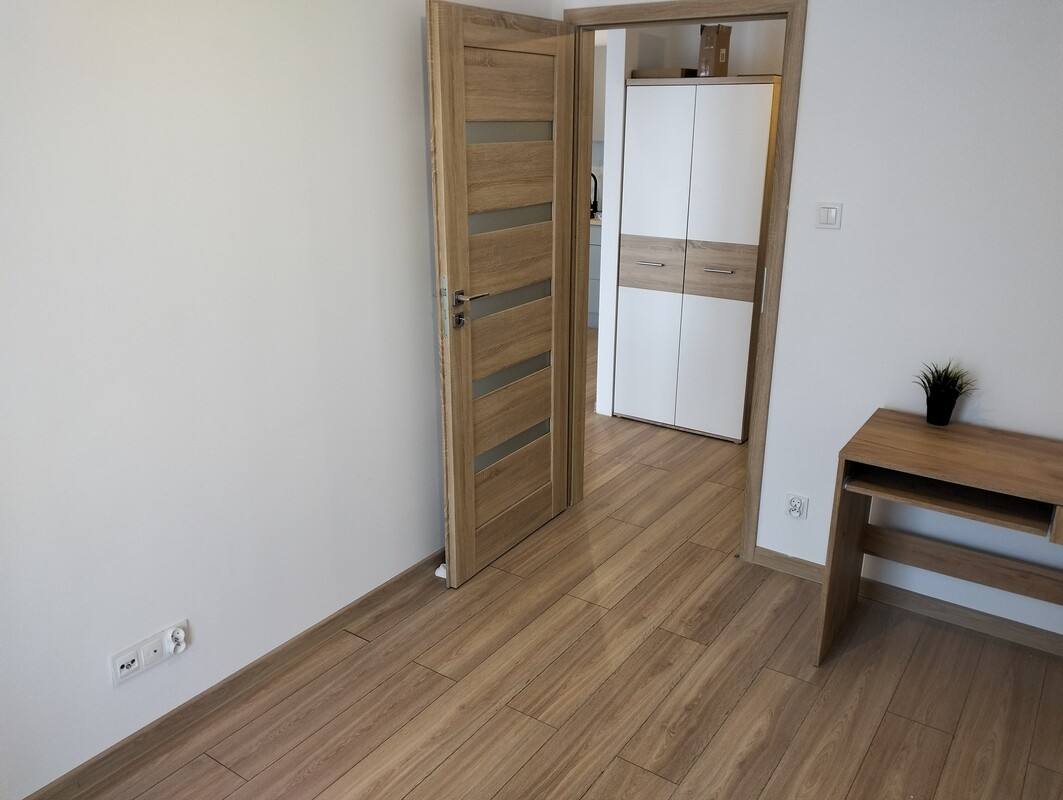 Elbląg Wynajmę mieszkanie 2 - pokojowe w nowoczesnym bloku w Elblągu ul Topolowa obok Centrum