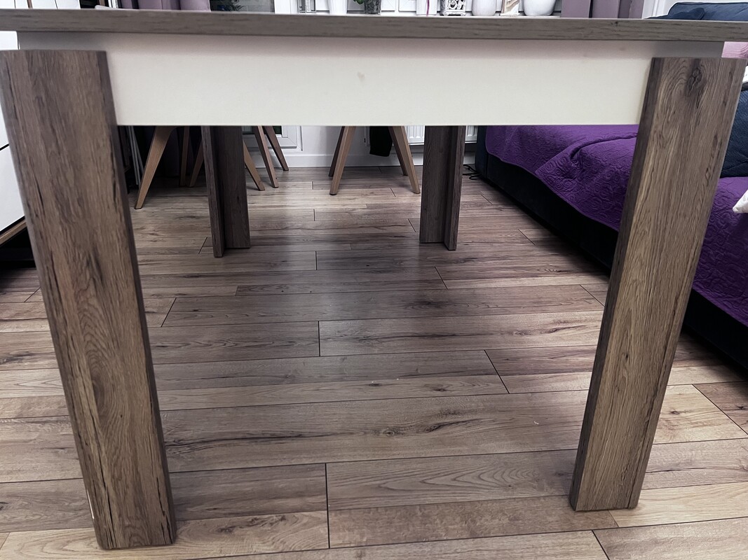 Elbląg Stół rozkładany 140/200 cm