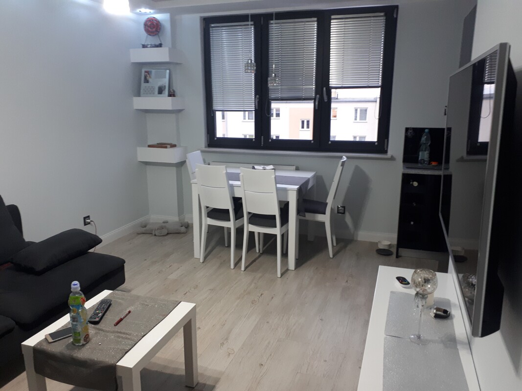 Elbląg Mieszkanie z wyposażeniem