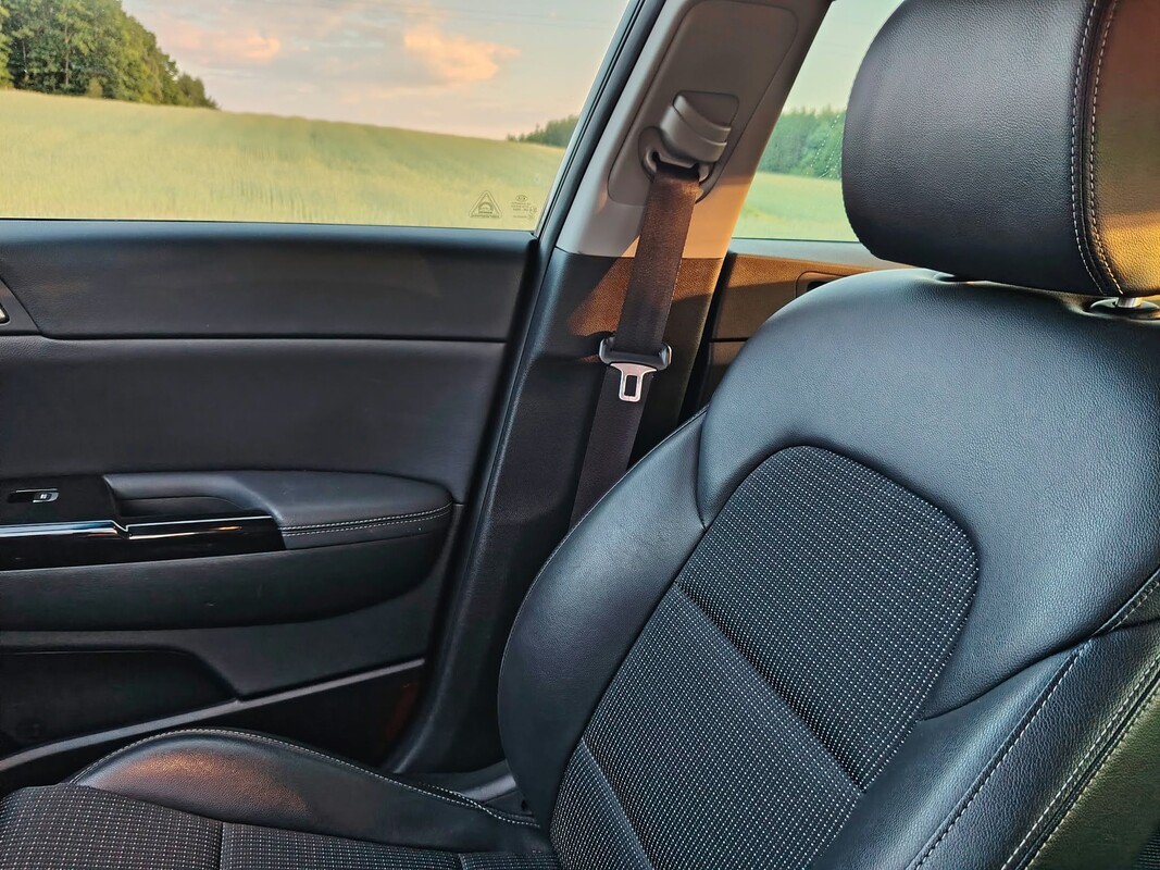 Elbląg Kia Sportage 4x4 z polskiego salonu, gwarancja fabryczna do 09/2028