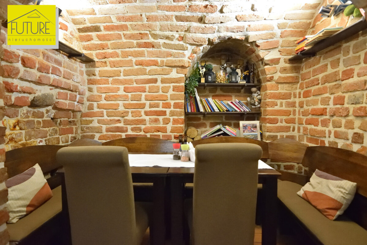 Elbląg FUTURE NIERUCHOMOŚCIWynajmę komercyjny - Elbląg, Garbary. WYNAJMIJ LOKAL GASTRONOMICZNY NA ELBLĄSKIEJ STARÓWCE