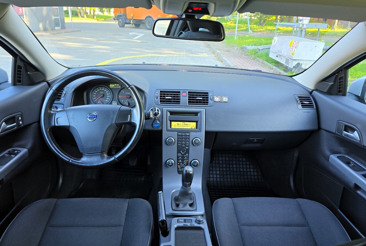 Elbląg Volvo C30 Lift R-Design 1.6Diesel 115KM 2012Rok Bardzo Dobry Stan Nowe Opony-Klimatyzacja Wspomaganie