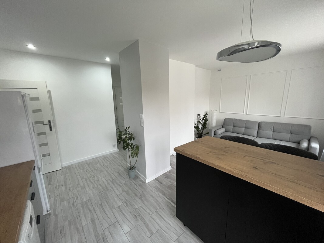 Elbląg WYNAJMĘ MIESZKANIE W SPOKOJNEJ LOKALIZACJIUL. ELEKTRYCZNA Polecam do wynajęcia mieszkanie