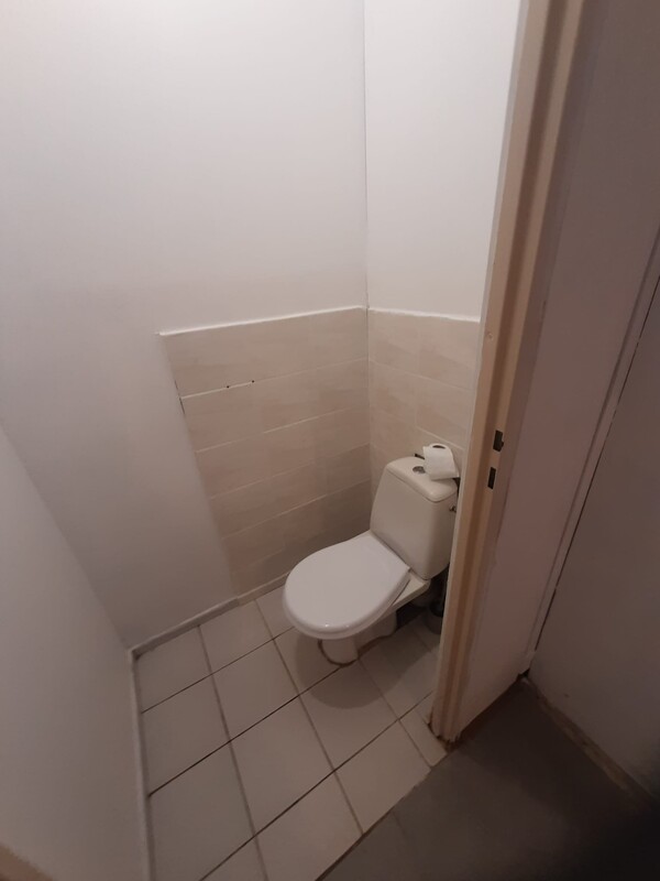 Elbląg Wolnostojący budynek parterowy o pow.40m2 na działalność handlowo-usługową.