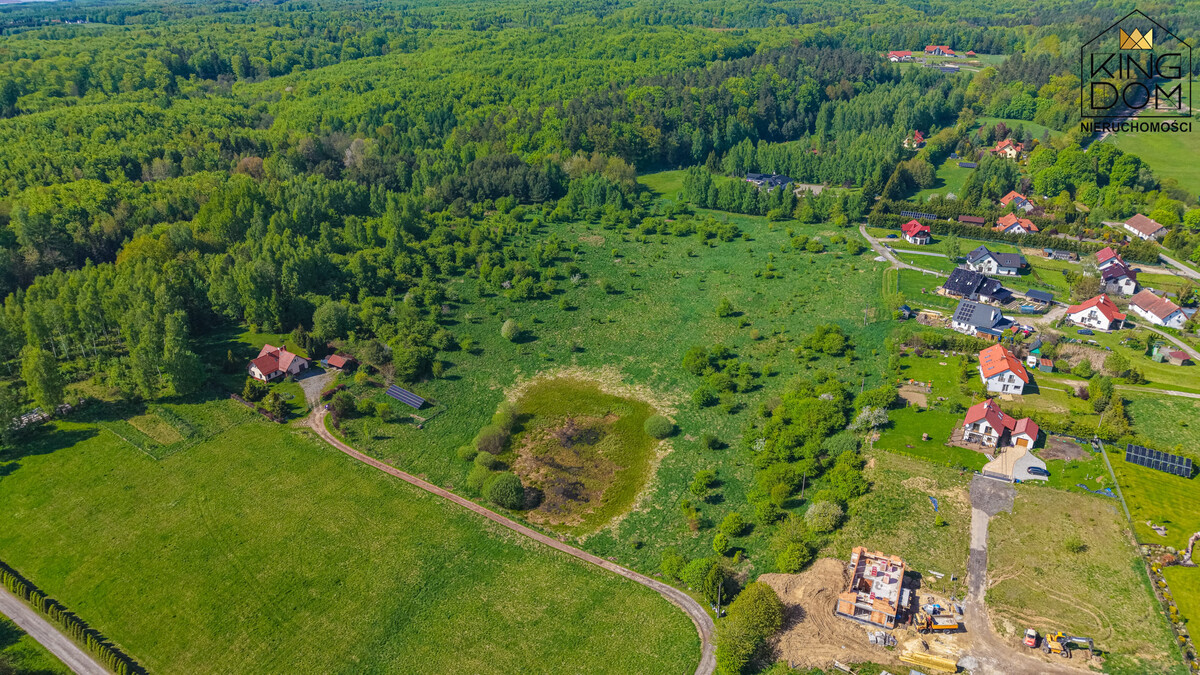 Elbląg KINGDOM NIERUCHOMOŚCI BLISKO CIEBIENA SPRZEDAŻ UNIKALNA, REZYDENCJONALNA DZIAŁKAPONAD 14 000 M2 ABSOLUTNEJ