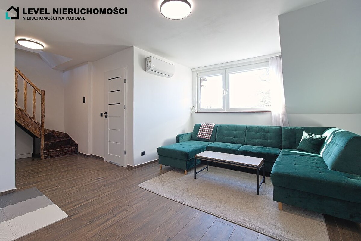 Elbląg LEVEL NIERUCHOMOŚCI Nietuzinkowe mieszkanie z tarasemDwie łazienki, cztery pokojeul. Plac