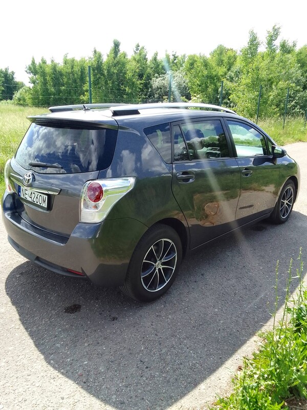 Elbląg Sprzedam Toyota Verso