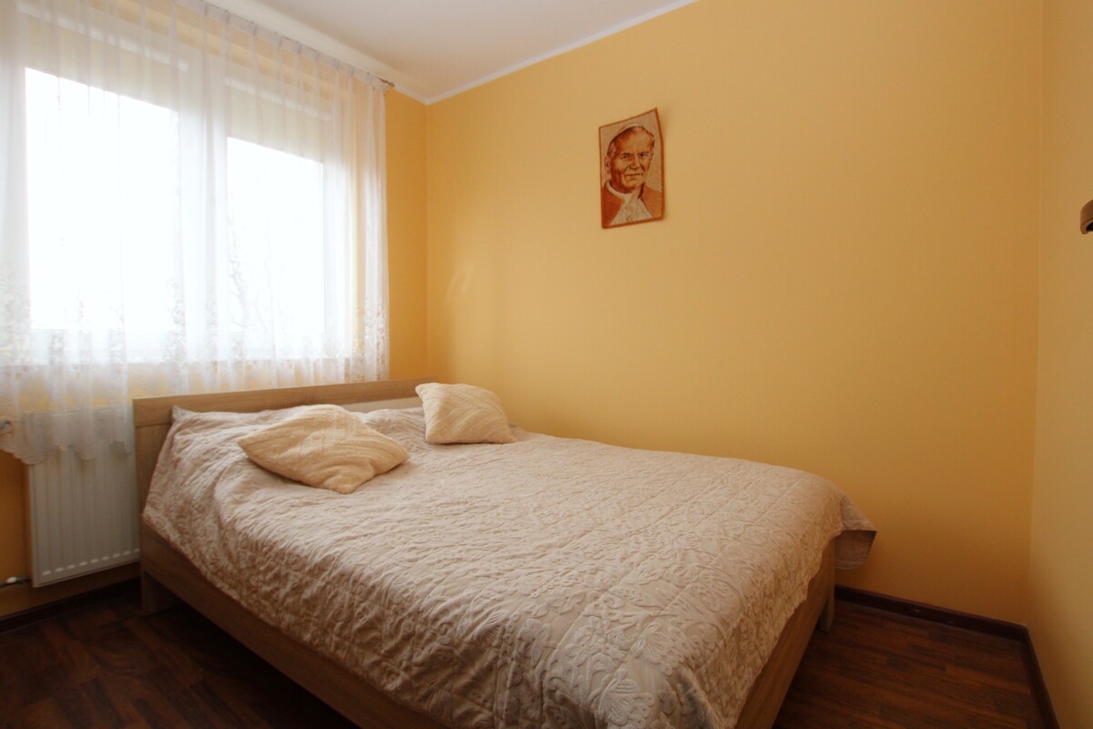 Elbląg NIERUCHOMOŚCI ANNA KRASZEWSKA Mieszkanie dwupokojowe gotowe do wprowadzenia ul. Barona