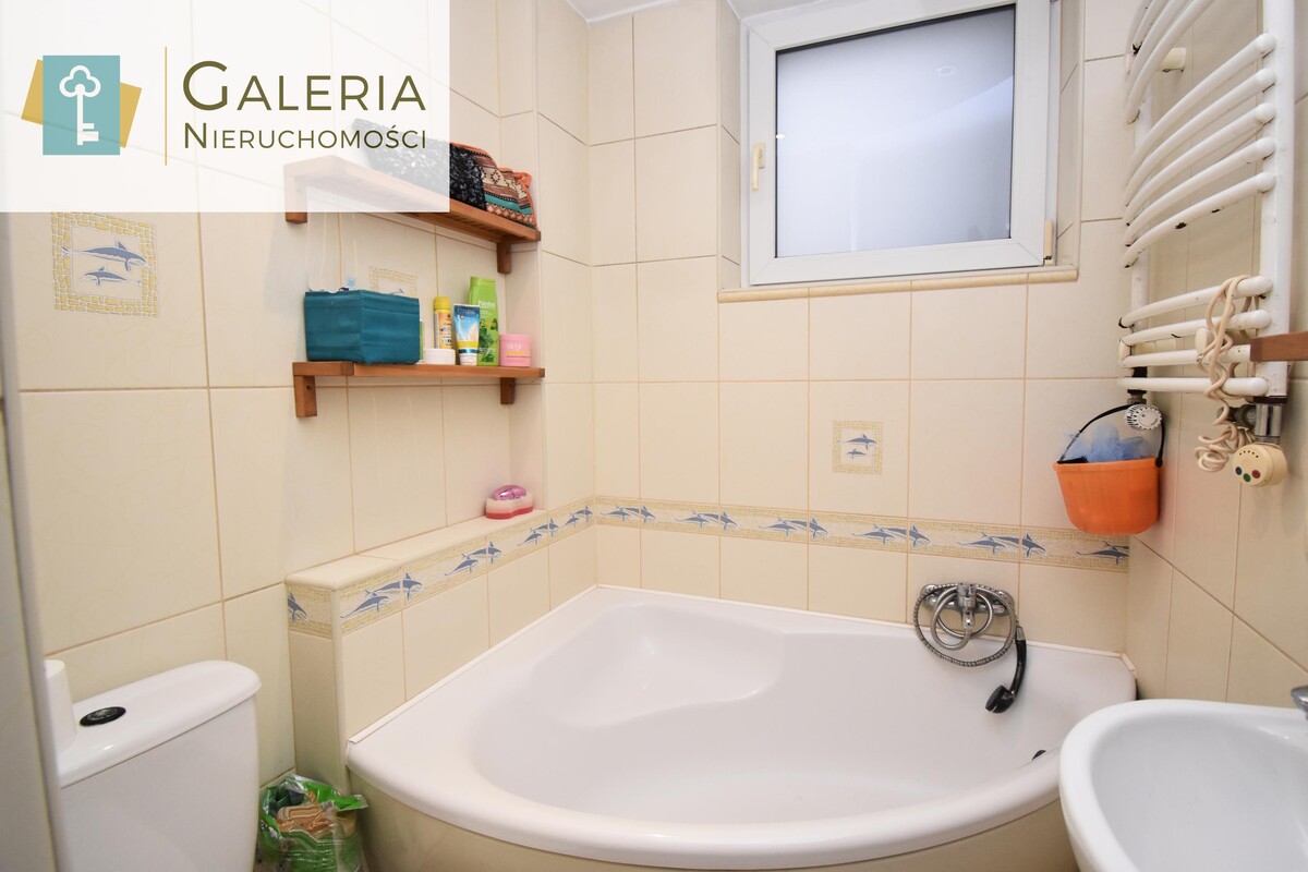 Elbląg GALERIA NIERUCHOMOŚCIZ pasji i miłości do nieruchomościNa sprzedaż: Przytulne 2 pokoje z kominkiem i ogródkiem