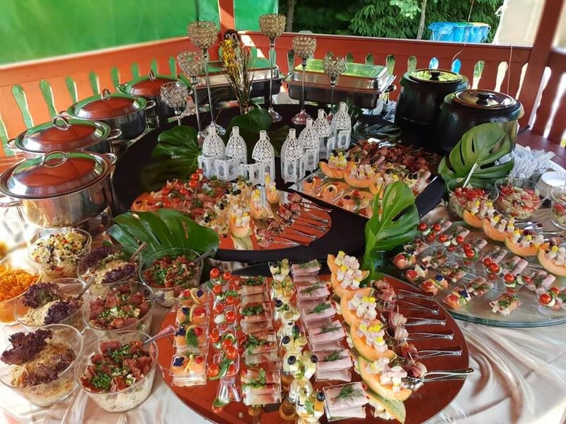 Elbląg KOMUNIE ŚW. , URODZINY, ROCZNICE, WESELA, IMPREZY OKOLICZNOŚCIOWE, CATERING , STYPY ITP... Zajmujemy się