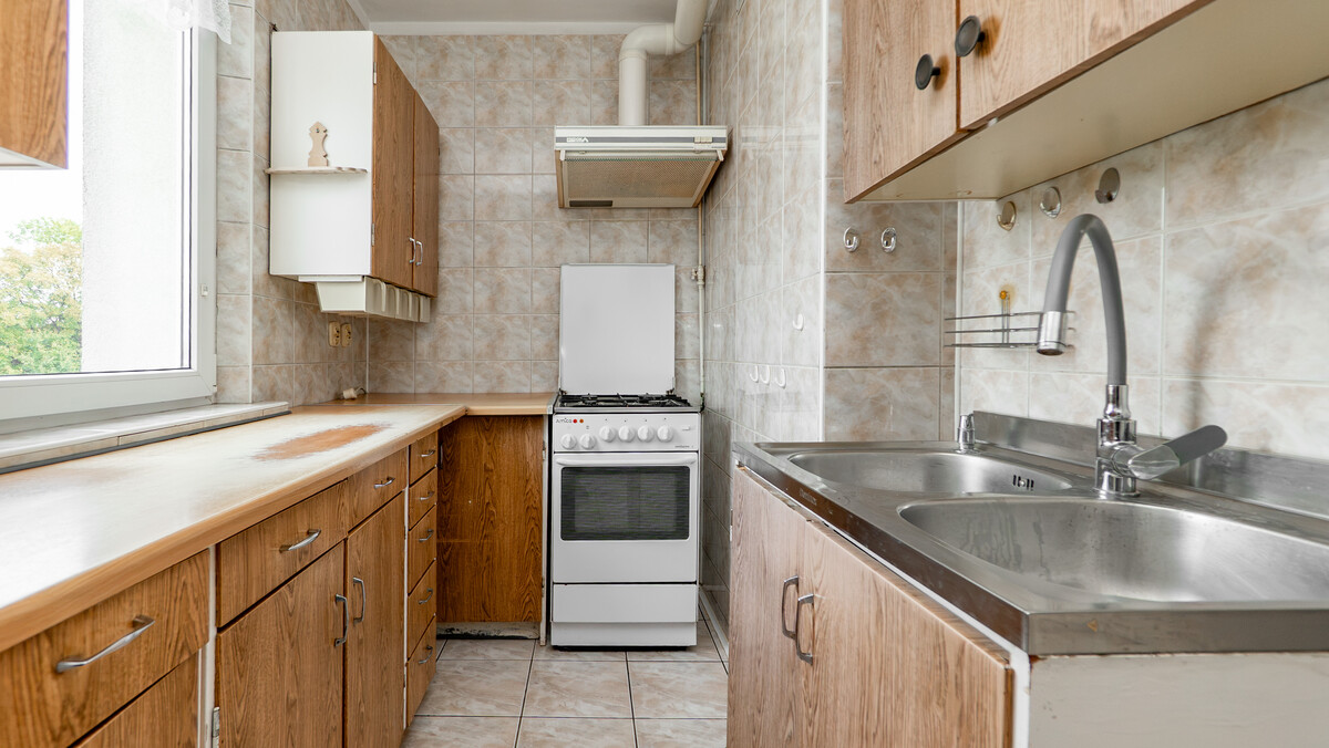 Elbląg TO MY SPRZEDAJEMYNIERUCHOMOŚCI W TYM MIEŚCIEBIURO NIERUCHOMOŚCIAMERICAN HOMEFOR SALE - 2 POKOJE UL. LUBRANIECKA