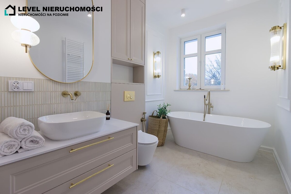 Elbląg LEVEL NIERUCHOMOŚCI  Gotowe mieszkanie czteropokojowe63m2      II piętro