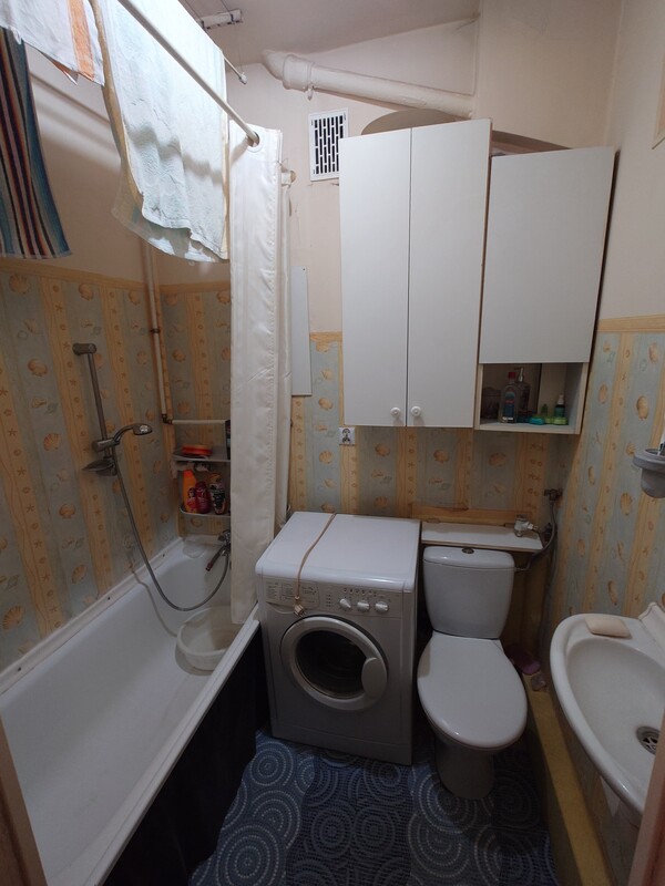 Elbląg NA SPRZEDAŻ - 2 POKOJE, 44 m², balkon, piwnica, 1.piętro - centrum Elbląga