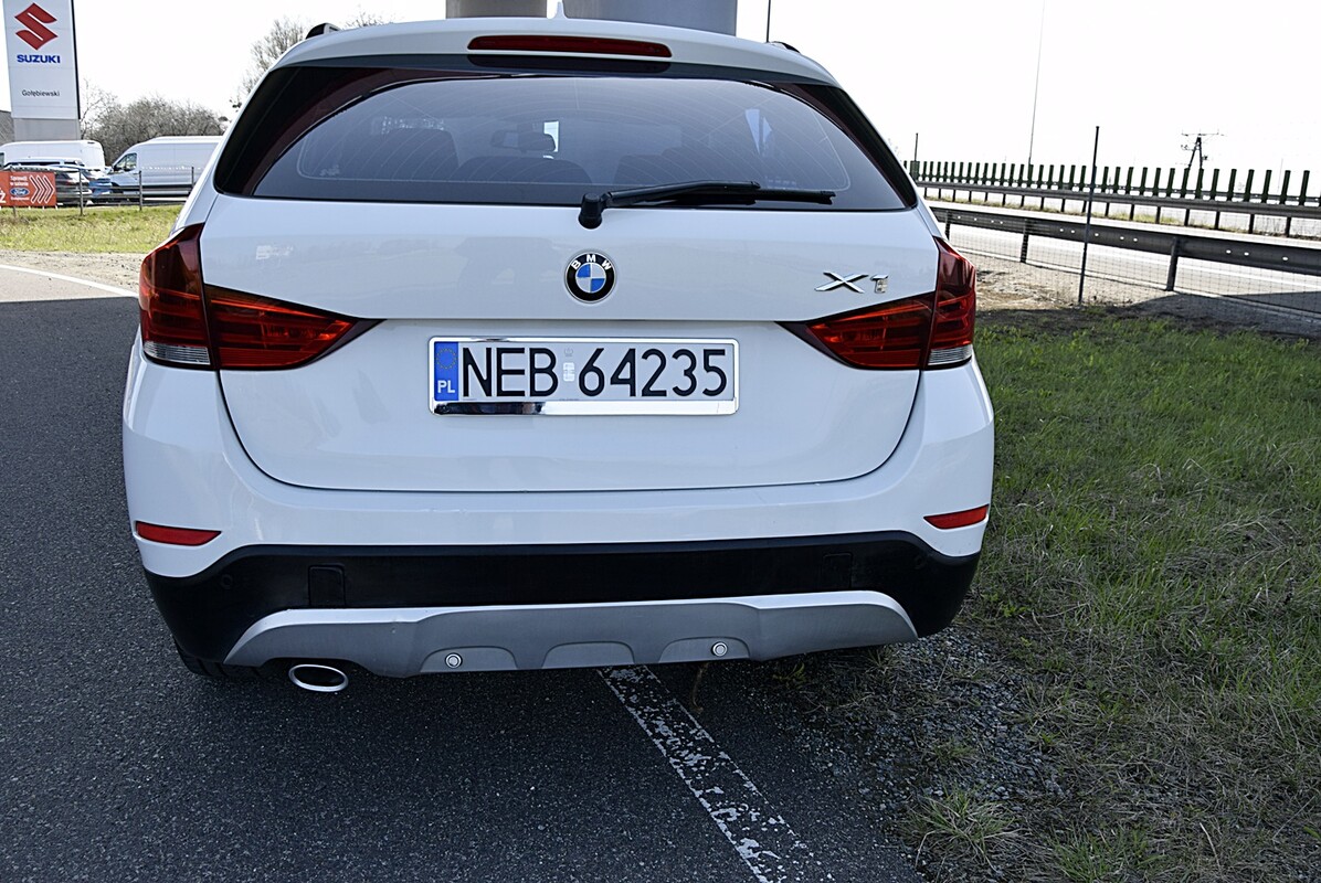 Elbląg Sprzedam samochód BMW X1,pojemność 2.0 Diesel, rok produkcji 2014.To kompaktowy SUV cechujący się