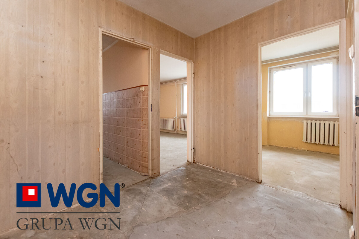 Elbląg WGN Nieruchomości oddział w Elblągu prezentuję Państwu mieszkanie na sprzedaż przy ul. Malborskiej o