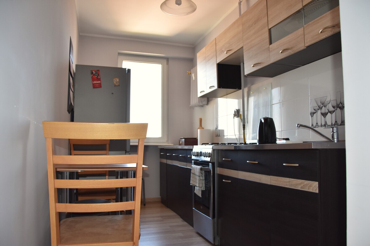 Elbląg ATUT NIERUCHOMOŚCI poleca z nową cenąMIESZKANIE z PIĘKNĄ PANORAMĄ MIASTA. Elbląg ul. Piechoty. Oferujemy