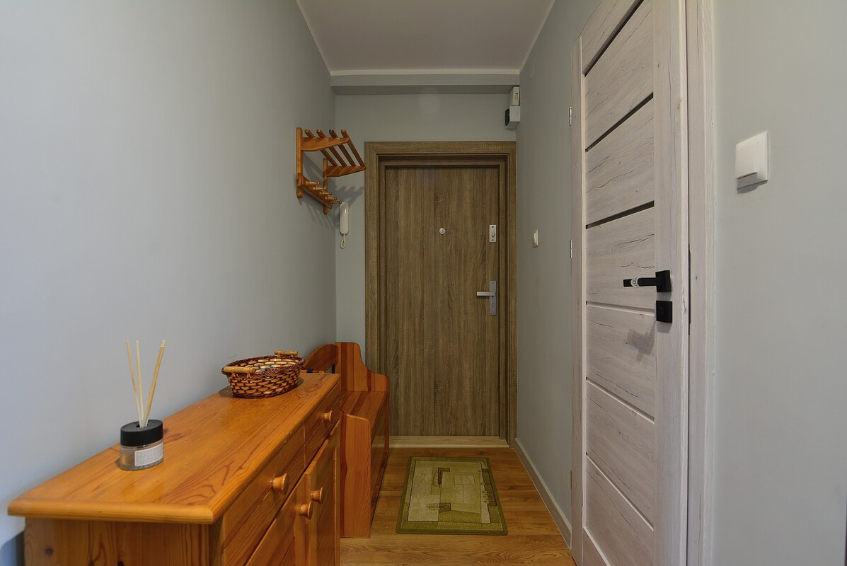 Elbląg WGN Nieruchomości oddział Elbląg prezentuje na wynajem 2 pokojowe mieszkanie w Elblągu przy ulicy Płk. Dąbka w