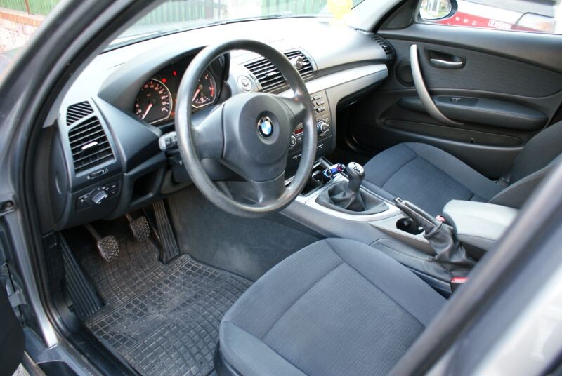 Elbląg 🚗 Sprzedam BMW 118d 2.0 diesel – Stan idealny, kobieca ręka, zadbana! 🚗Mam do sprzedania