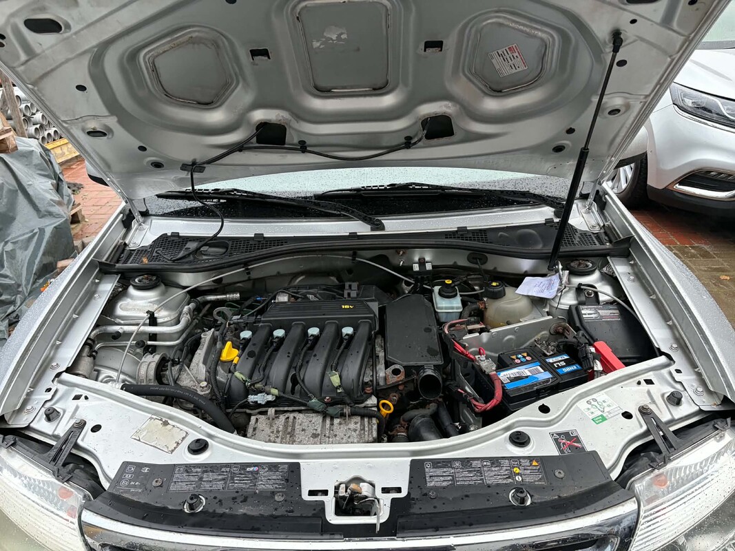 Elbląg Dacia Duster 1.6 Benzyna + LPG | 2012 | Zadbana | Udokumentowany serwis