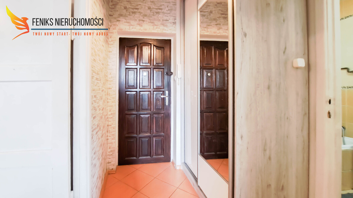 Elbląg FENIKS NIERUCHOMOŚCIPOLECA:KAWALERKA UL. MALBORSKACENA 229.000 ZŁ POWIERZCHNIA 34 M21