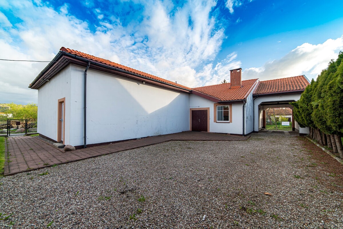 Elbląg AS NIERUCHOMOŚCI POLECAATRAKCYJNY DOM W TOLKMICKUSUPER CENA TYLKO 3644 zł za