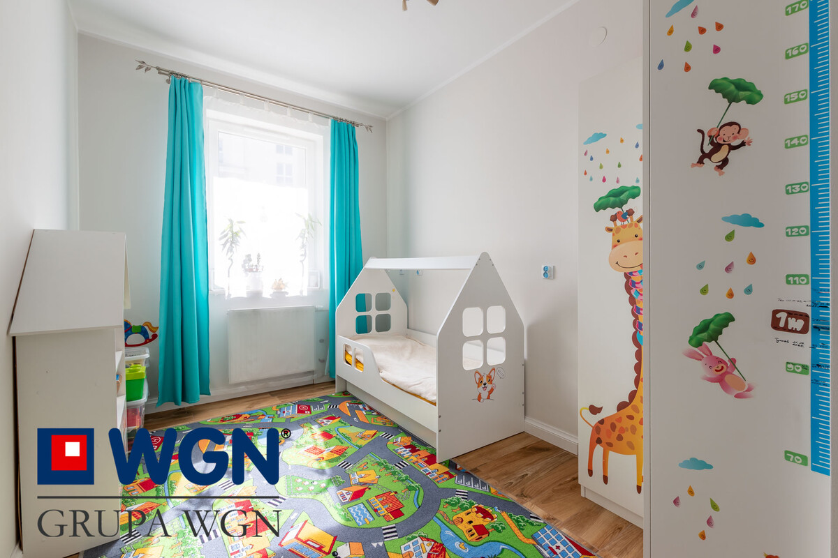 Elbląg WGN - NIERUCHOMOŚCI Oddział w Elblągu w dniu dzisiejszym prezentuje mieszkanie na sprzedaż w Elblągu przy ulicy
