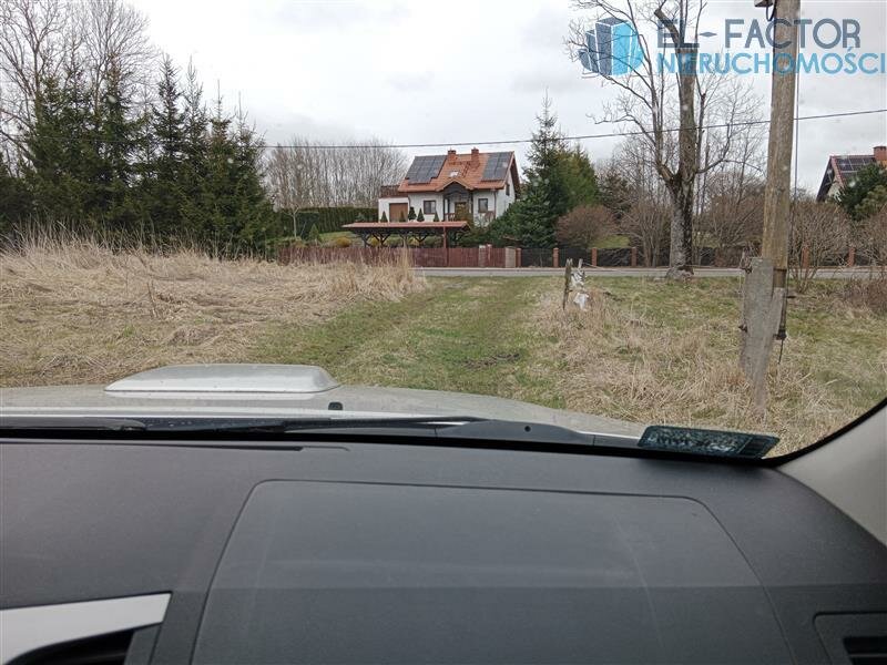 Elbląg 🏡 EL-FACTOR Nieruchomości - Sprzedam działkę w Pomorskiej Wsi!Działka niezabudowana, grunty klasy IVa