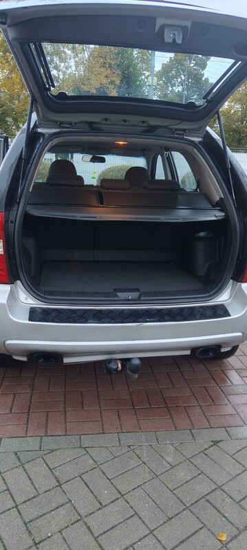 Elbląg Sprzedam
Kia Sportage 2 2.0crdi 113km 4x4 2005r