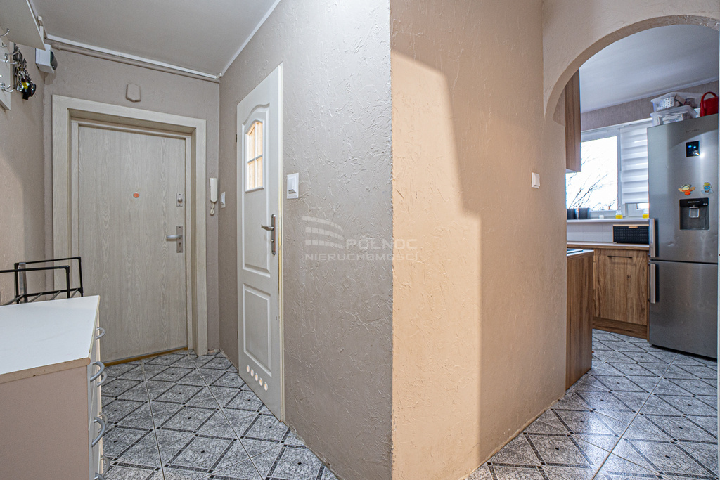 Elbląg PÓŁNOC NIERUCHOMOŚCISprzedam mieszkanie - Elbląg, Pułkownika Stanisława Dąbka. Szukasz mieszkania w