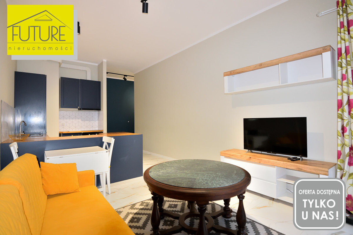 Elbląg FUTURE NIERUCHOMOŚCIWynajmę mieszkanie - Elbląg, Królewiecka KOMFORTOWE MIESZKANIE W REGAL PARKU