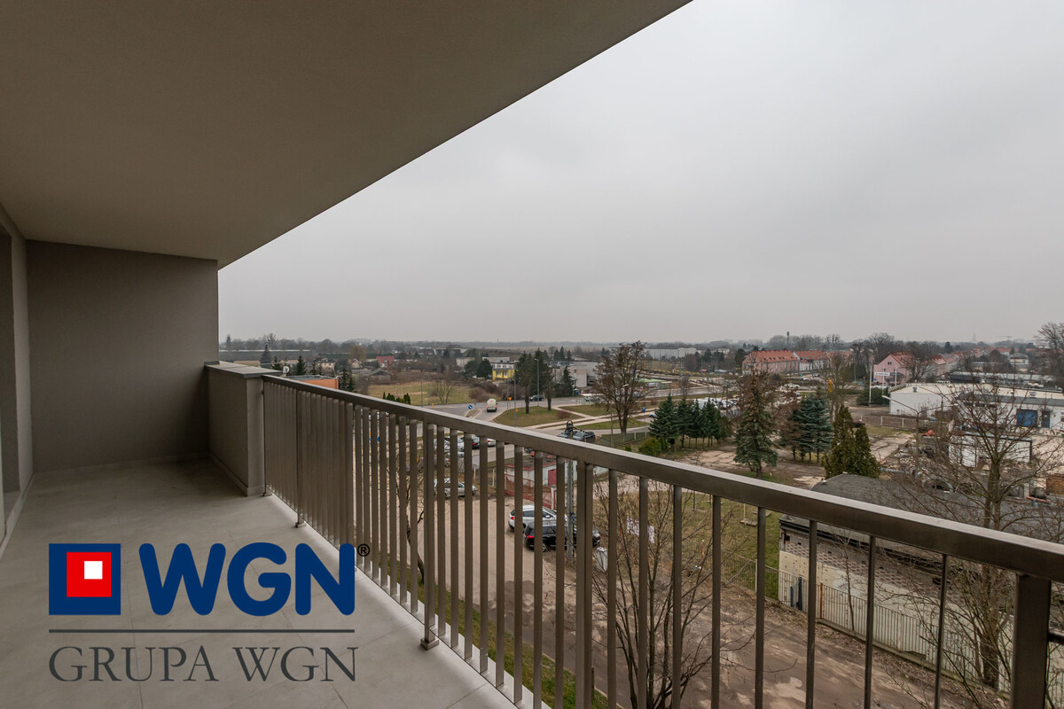 Elbląg MIESZKANIE NA WYNAJEM, ELBLĄG, ULICA GRUNWALDZKA, OSIEDLE OKÓLNIK, II PIĘTRO, 2 POKOJE, DUŻY BALKON. WGN -