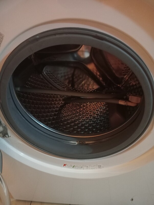 Elbląg Sprzedam pralkę automatyczną Beko sprawna stan jak na zdjęciach