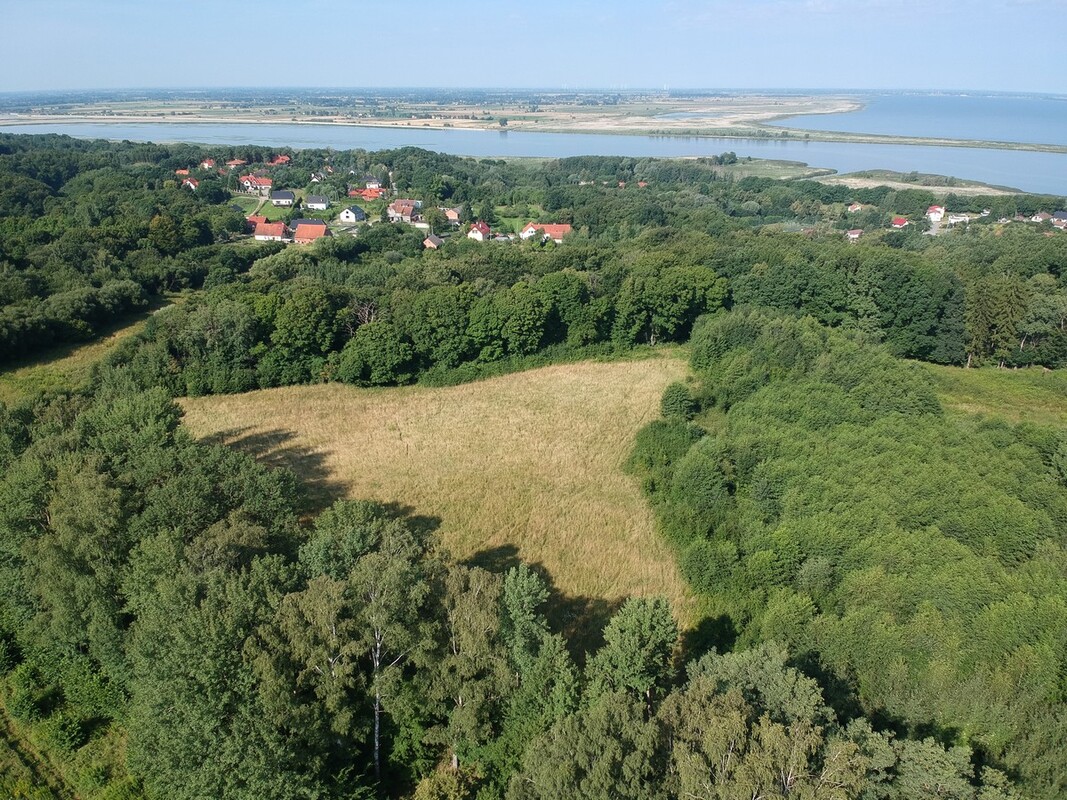 Elbląg SZULC & SZULC BIURO NIERUCHOMOŚCI NA SPRZEDAŻDziałka budowlano - usługowa - Kamionek Wielki /gmina