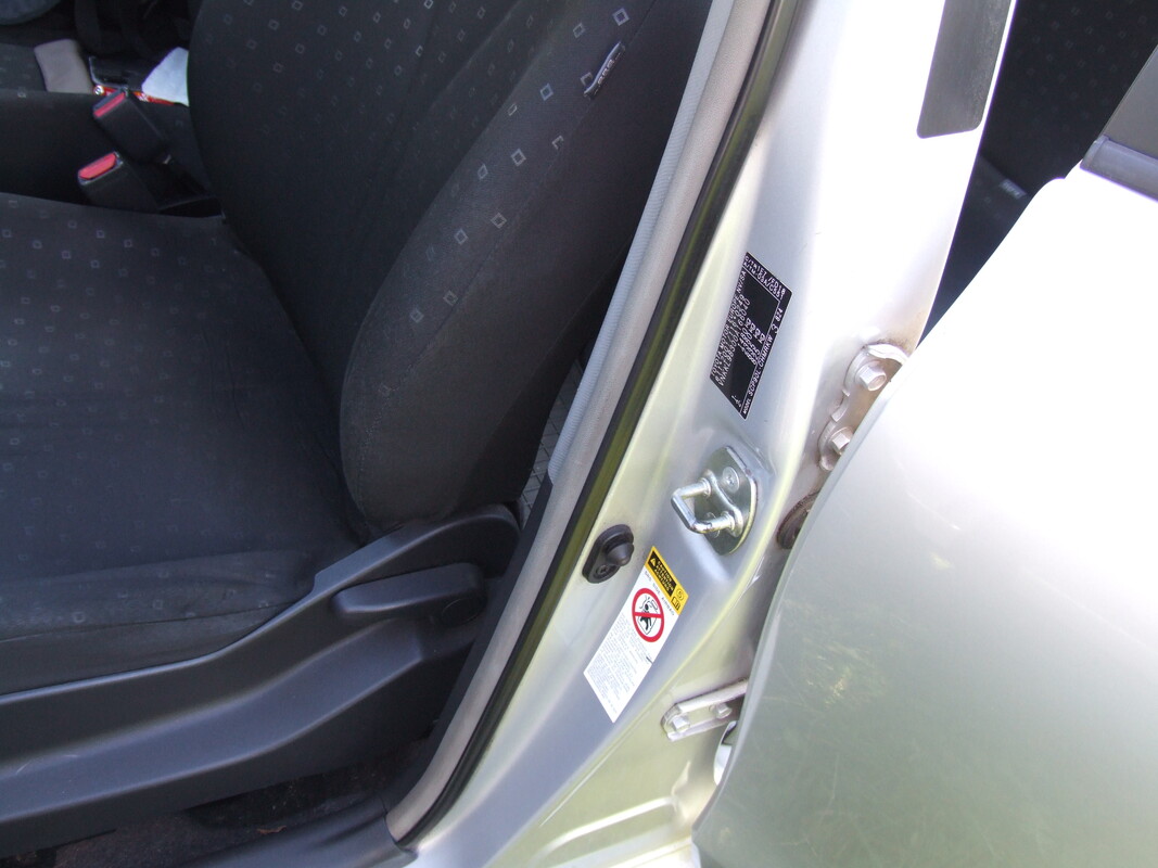 Elbląg Toyota Yaris 1,3 2007 Salon, Przebieg 148 000 km.