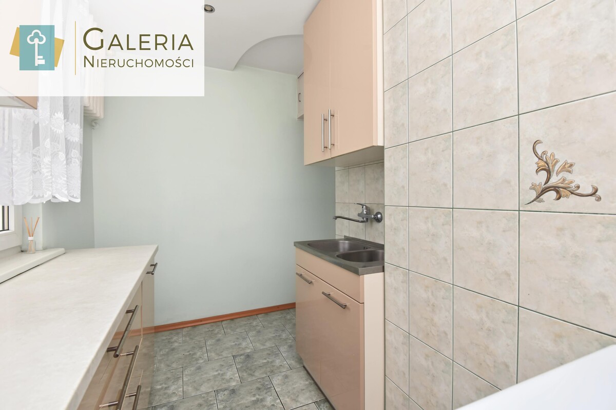Elbląg GALERIA NIERUCHOMOŚCIZ pasji i miłości do nieruchomościNa sprzedaż: 2-pokojowe mieszkanie 43,10 m²ul.