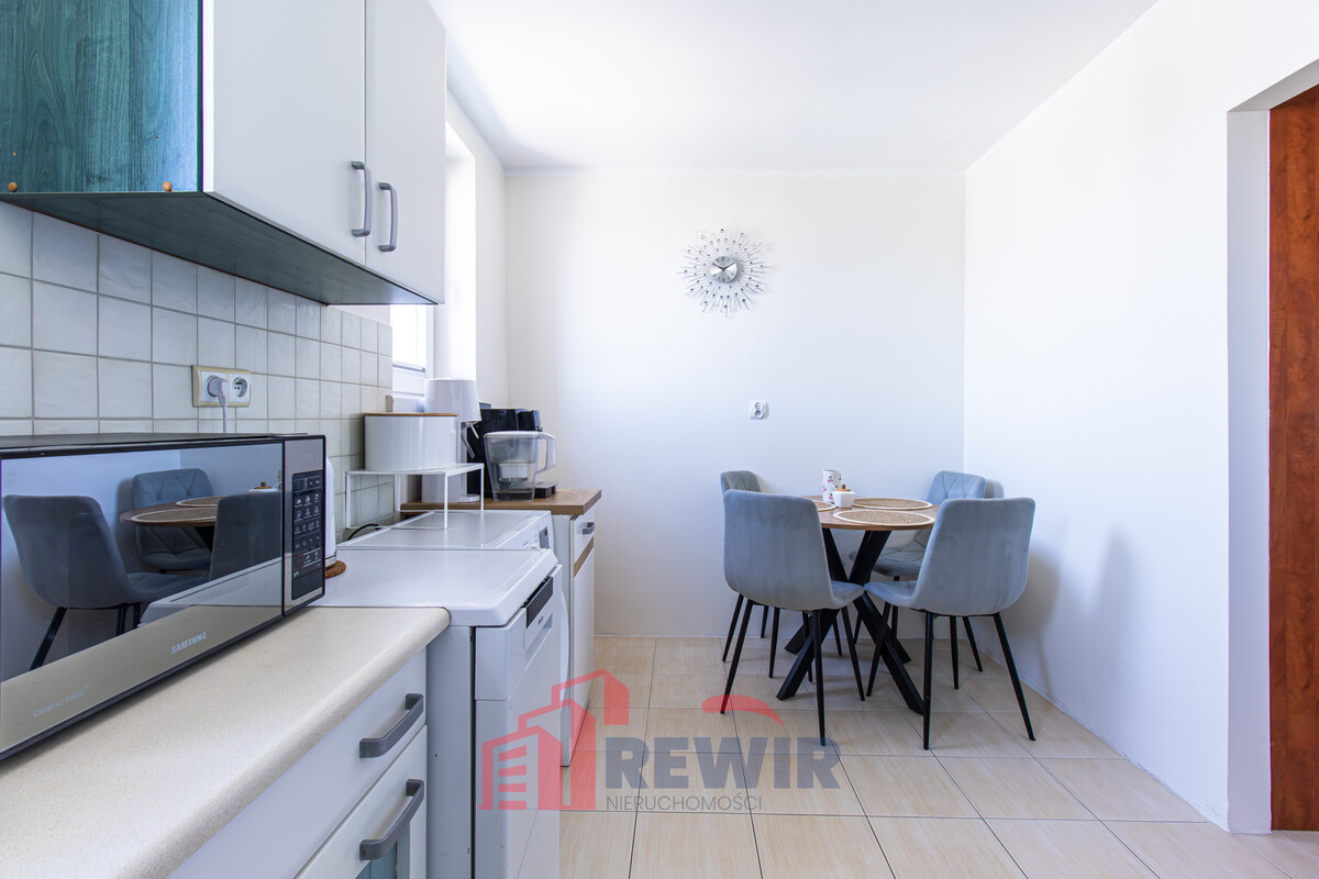 Elbląg RewiR NieruchomościWybierz SwójWymarzony RewiRNa sprzedaż komfortowe mieszkanie o powierzchni 51,10 m²,