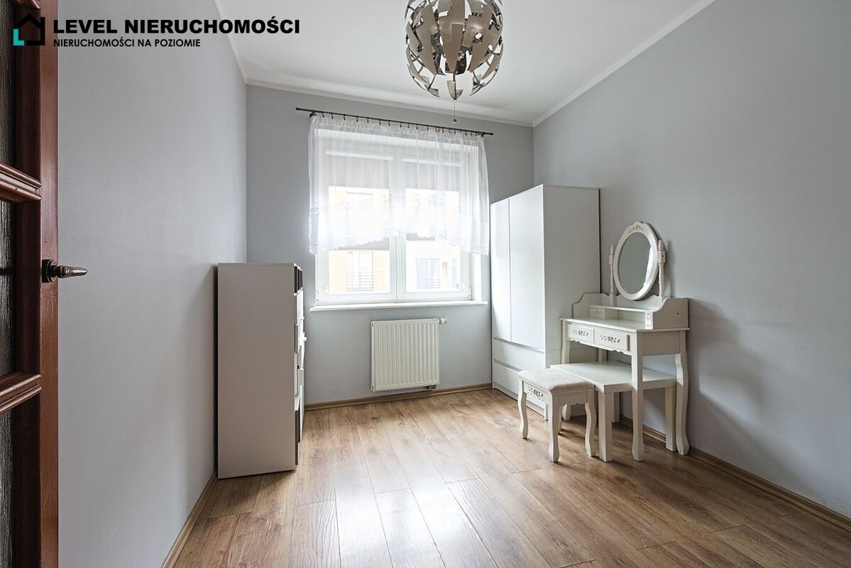 Elbląg LEVEL NIERUCHOMOŚCIDwupokojowe mieszkanie na starówceul. RzeżnickaNIERUCHOMOŚCI NA POZIOMIE
