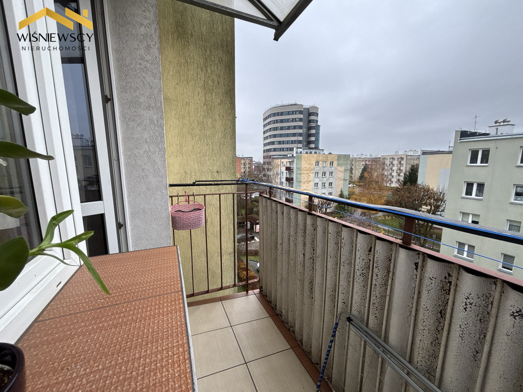 Elbląg WIŚNIEWSCY NIERUCHOMOŚCI Sp. z o.o.Sprzedam mieszkanie - Elbląg, Urocza. Oferta:
Na sprzedaż dwupokojowe,